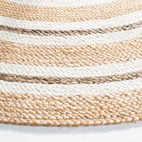 Safavieh Natural Fiber 6'-0" x 6'-0" Rug in Natural / Ivory