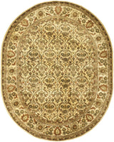 Safavieh Antiquity 7'-6" x 9'-6" Rug in Gold