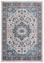 Safavieh Bayside 4'-0" x 6'-0" Rug in Blue / Grey