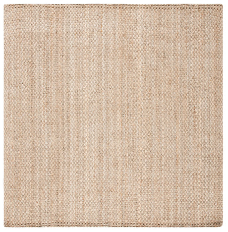 Safavieh Natural Fiber 6'-0" x 6'-0" Rug in Natural
