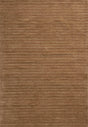 Chris Loves Julia x Loloi Henry HEY-01 Rust / Natural Rug - main flat