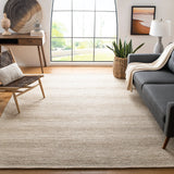 Safavieh Marbella 6'-0" x 9'-0" Rug in Beige / Brown