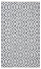 Safavieh Augustine 4'-5" x 6'-5" Rug in Grey / Ivory