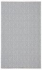 Safavieh Augustine 4'-5" x 6'-5" Rug in Grey / Ivory