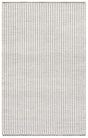 Safavieh Natura 4'-0" x 6'-0" Rug in Ivory / Grey