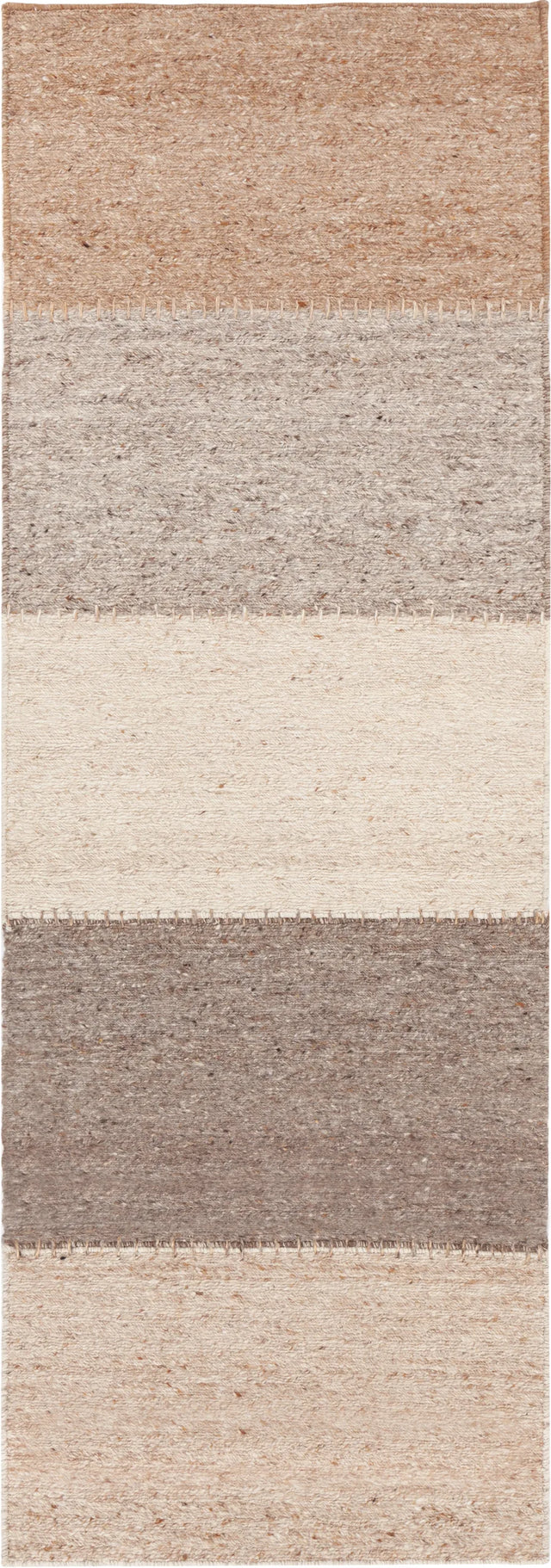 Chandra Dulce DUL-58700 Beige rug, sample color blanket