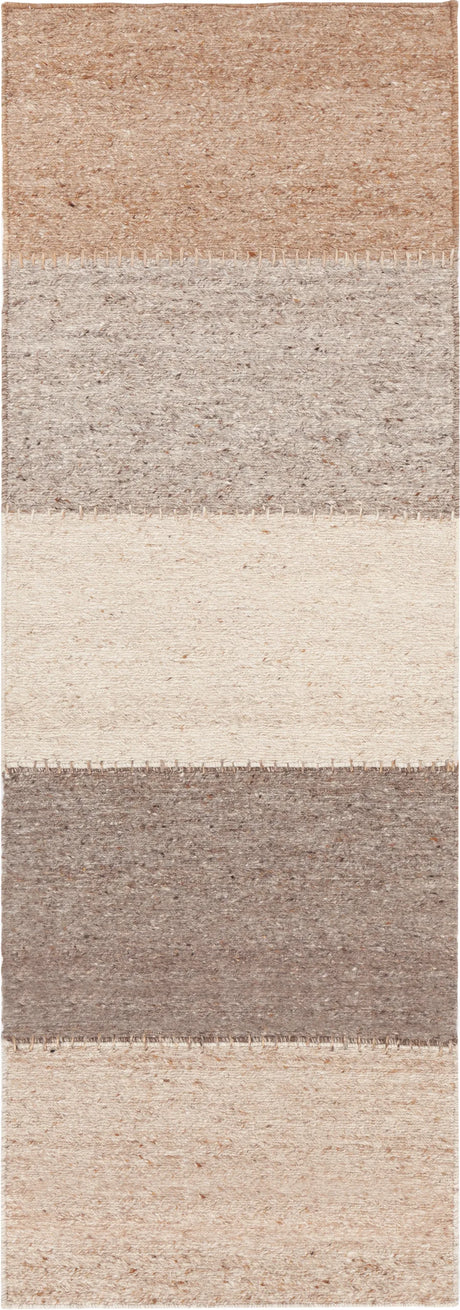 Chandra Dulce DUL-58701 Taupe rug, sample color blanket