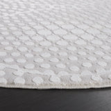 Safavieh Revive 6'-7" x 6'-7" Rug in Ivory