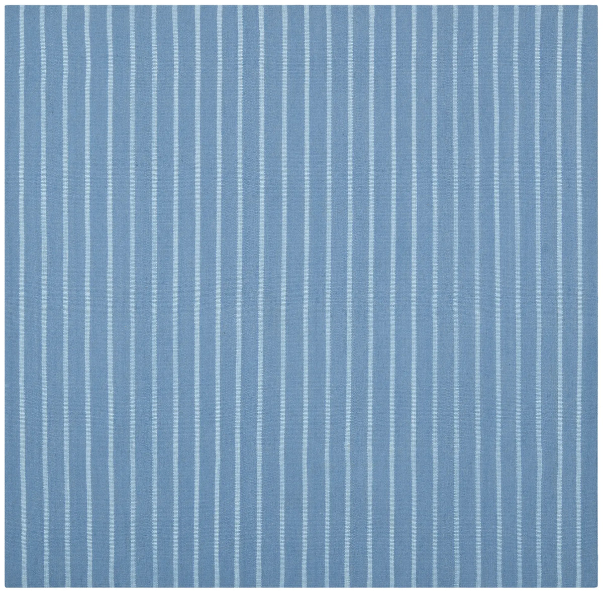 Safavieh Dhurries 6'-0" x 6'-0" Rug in Blue