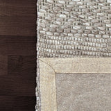 Dynamic Rugs Grove 6211 Grey Rugs - Corner