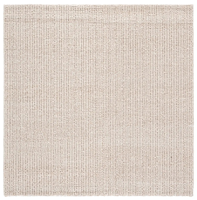 Safavieh Natural Fiber Couture 6'-0" x 6'-0" Rug in Beige