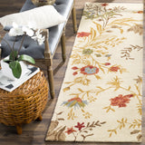 Safavieh Blossom 2'-3" x 8'-0" Rug in Beige / Multi