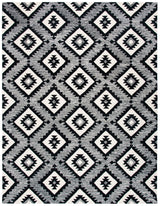 Safavieh Aspen 10'-0" x 14'-0" Rug in Charcoal / Black