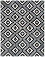 Safavieh Aspen 10'-0" x 14'-0" Rug in Charcoal / Black
