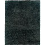 Oriental Weavers Sphinx Cosmo 81102 Black / Black Rugs - main flat