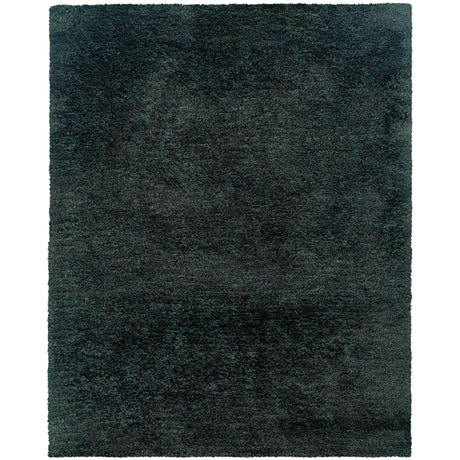 Oriental Weavers Sphinx Cosmo 81102 Black / Black Rugs - main flat