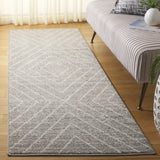 Safavieh Adirondack 2'-6" x 8'-0" Rug in Grey / Ivory