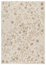 Safavieh Martha Stewart 5'-0" x 7'-0" Rug in Ivory / Taupe