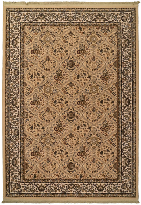 Dynamic Rugs Brilliant 7211 Linen Rugs - Rectangular