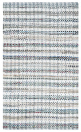 Safavieh Montauk 3'-0" x 5'-0" Rug in Grey / Multi