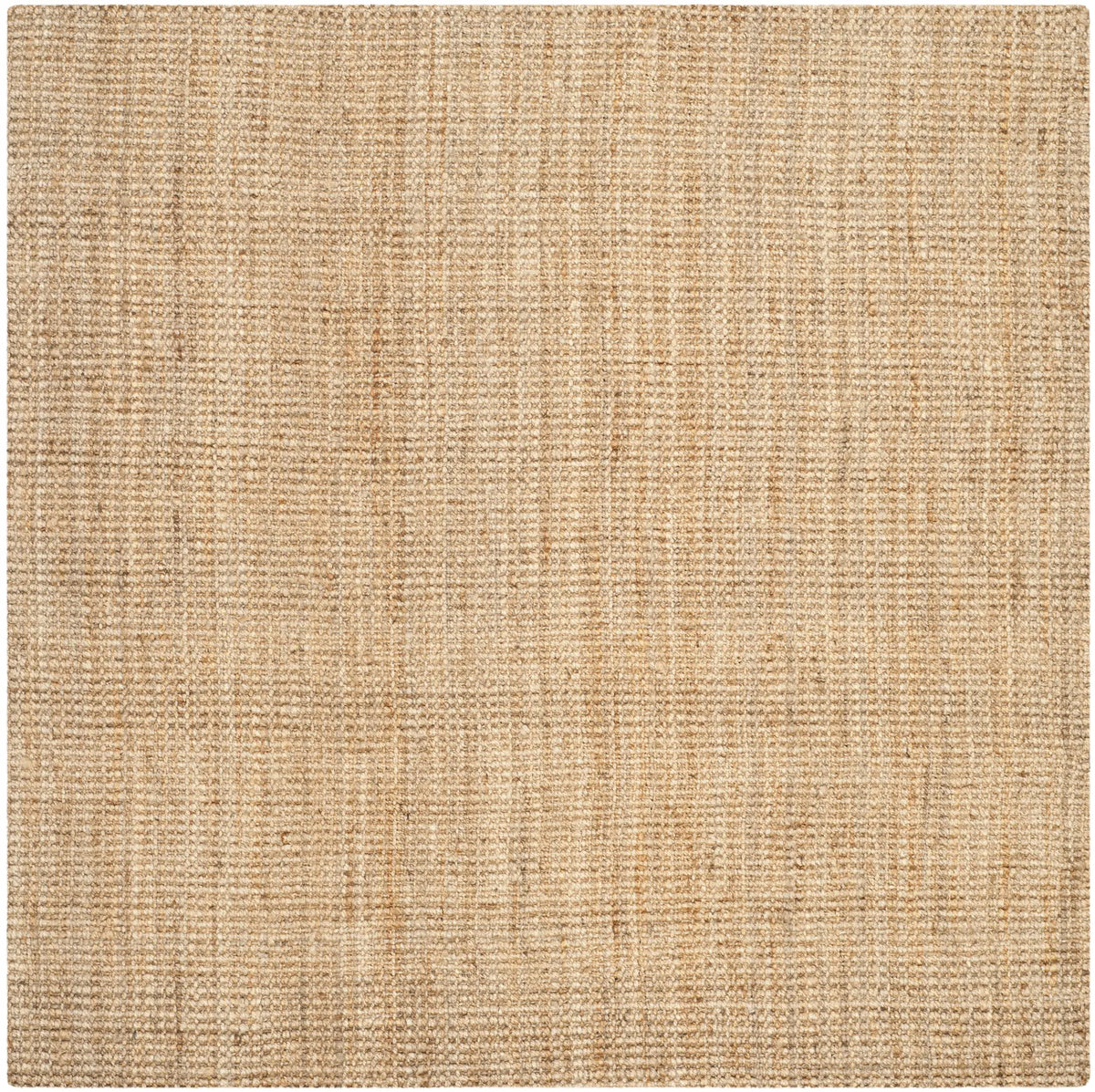 Safavieh Natural Fiber 7'-0" x 7'-0" Rug in Natural