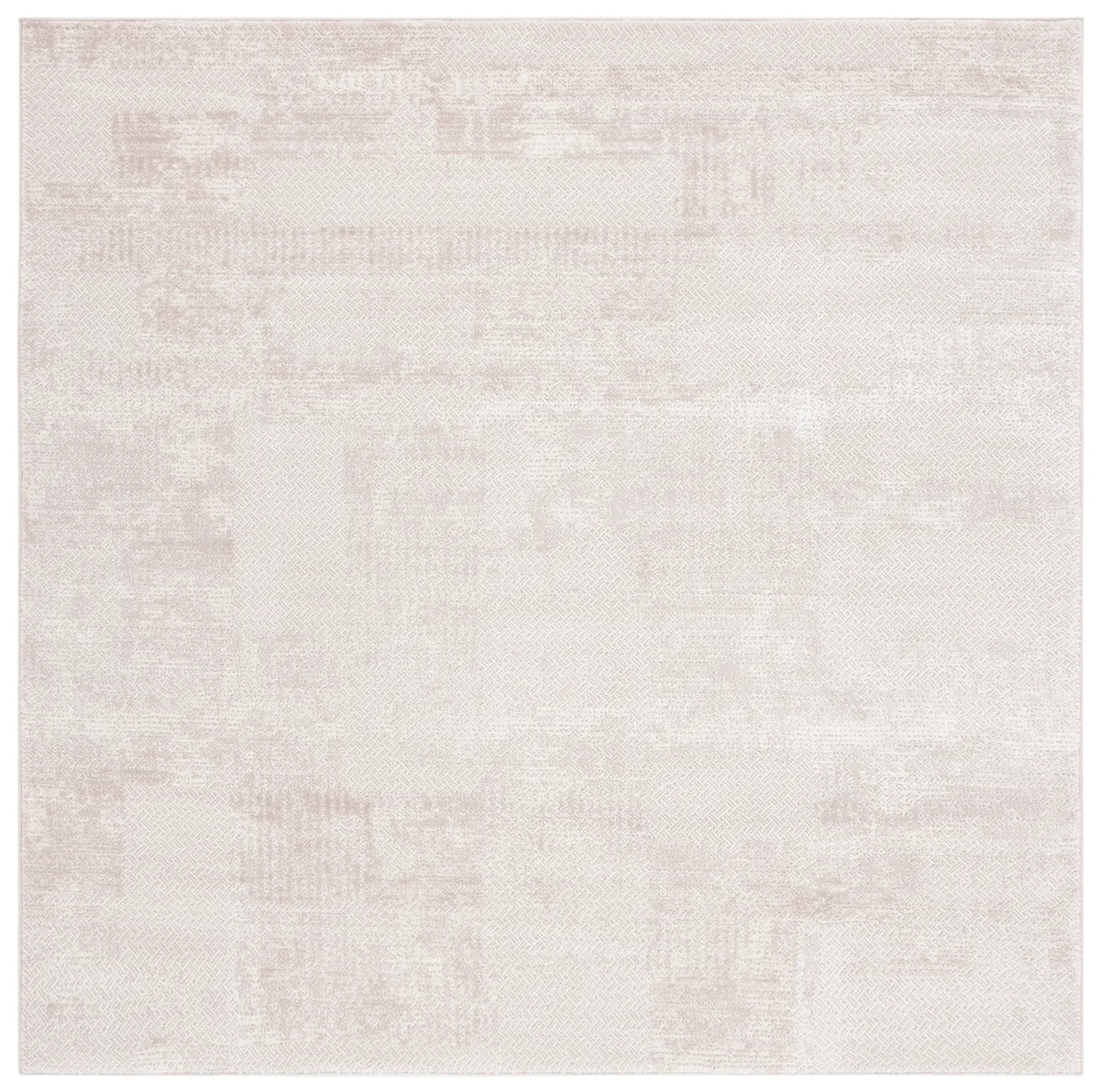 Safavieh Continental 6'-7" x 6'-7" Rug in Ivory / Beige