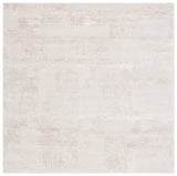 Safavieh Continental 6'-7" x 6'-7" Rug in Ivory / Beige
