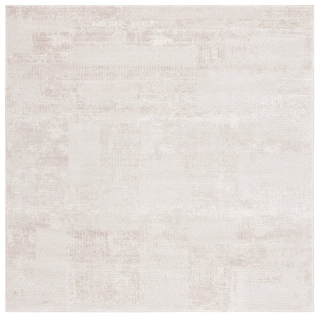 Safavieh Continental 6'-7" x 6'-7" Rug in Ivory / Beige