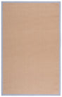 Safavieh Natural Fiber 4'-0" x 6'-0" Rug in Maize / Brown
