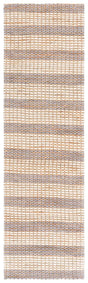 Safavieh Martha Stewart 2'-3" x 8'-0" Rug in Natural / Grey