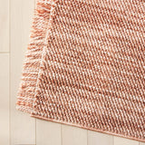 Safavieh Martha Stewart Azura 4'-0" x 6'-0" Rug in Rust