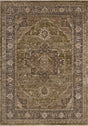 Loloi Haywood HYD-03 Moss / Charcoal Rug - main flat