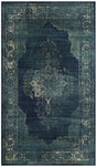 Safavieh Vintage 3'-3" x 5'-7" Rug in Navy
