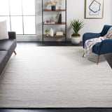 Safavieh Marbella 10'-0" x 14'-0" Rug in Silver / Ivory