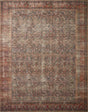 Loloi Wynter Wyn-09 Onyx/Multi Rugs - main flat