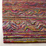 Safavieh Nantucket 4'-0" x 6'-0" Rug in Multi