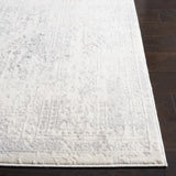 Safavieh Hanna 4'-0" x 6'-0" Rug in Ivory / Light Grey