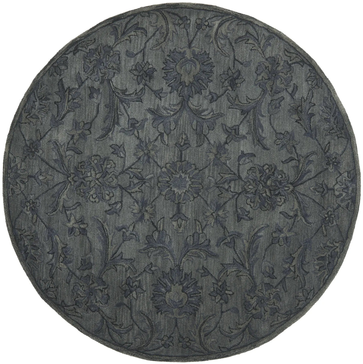 Safavieh Antiquity 6'-0" x 6'-0" Rug in Grey / Multi