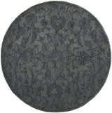 Safavieh Antiquity 6'-0" x 6'-0" Rug in Grey / Multi