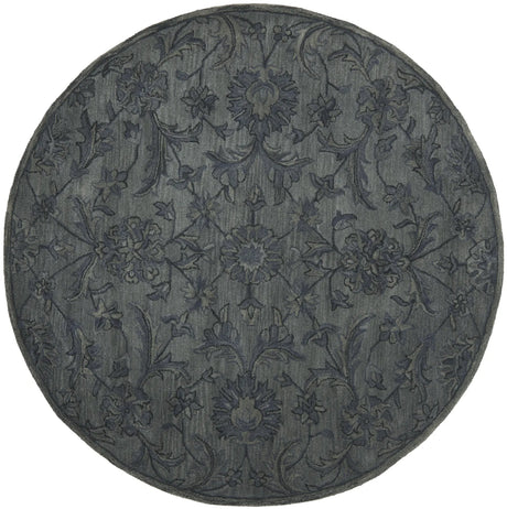 Safavieh Antiquity 6'-0" x 6'-0" Rug in Grey / Multi