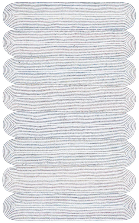 Safavieh Cape Cod 4'-0" x 6'-0" Rug in Ivory / Green