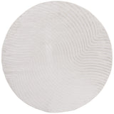 Safavieh Archway 6'-7" x 6'-7" Rug in Ivory / Ivory