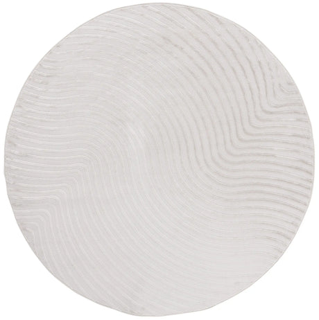 Safavieh Archway 6'-7" x 6'-7" Rug in Ivory / Ivory
