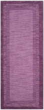 Safavieh Impressions 2'-3" x 6'-0" Rug in Fuchisa / Purple