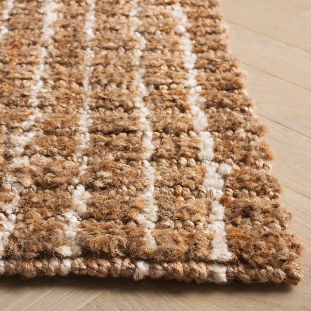 Safavieh Natural Fiber 6'-0" x 9'-0" Rug in Natural / Bleach