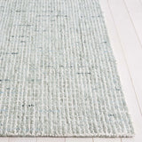 Safavieh Abstract 4'-0" x 6'-0" Rug in Sage / Ivory