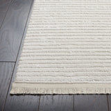 Safavieh Whisper 4'-0" x 6'-0" Rug in Ivory
