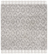 Safavieh Natura 6'-0" x 6'-0" Rug in Charcoal