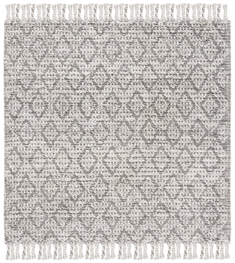 Safavieh Natura 6'-0" x 6'-0" Rug in Charcoal
