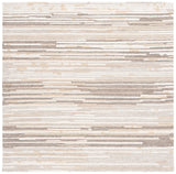 Safavieh Martha Stewart 300 6'-0" x 6'-0" Rug in Natural / Beige